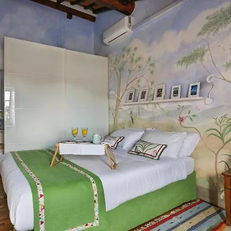 Flavia Bertolli In Apartment Lucca
