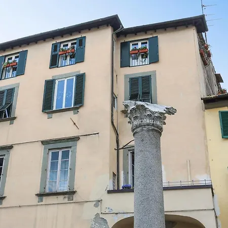 Apartment Flavia Bertolli In *